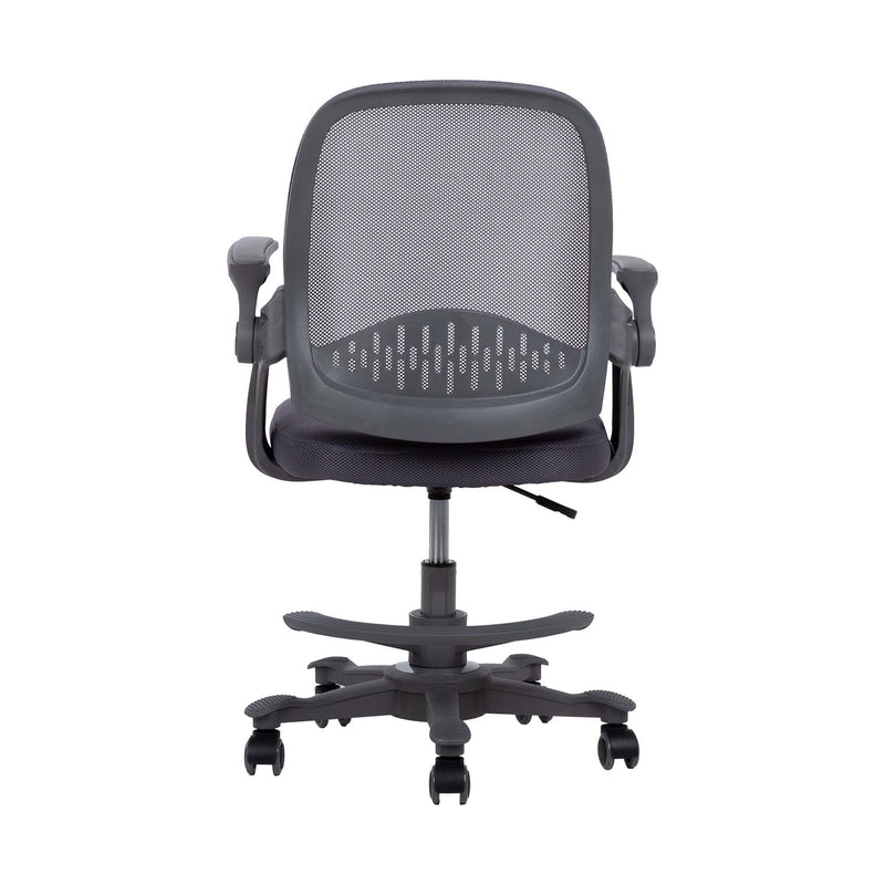 Kids desk chair EMMY with footrest - kuva 5