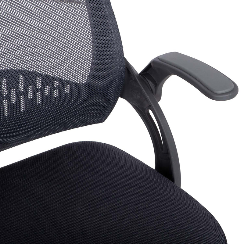 Kids desk chair EMMY with footrest - kuva 7