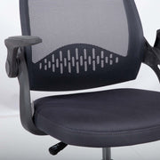 Kids desk chair EMMY with footrest - kuva 10
