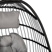 Hanging chair YOYO grey - kuva 6