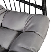 Hanging chair YOYO grey - kuva 7