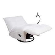Recliner leisure chair WIN WIN with manual mechanism - kuva 6