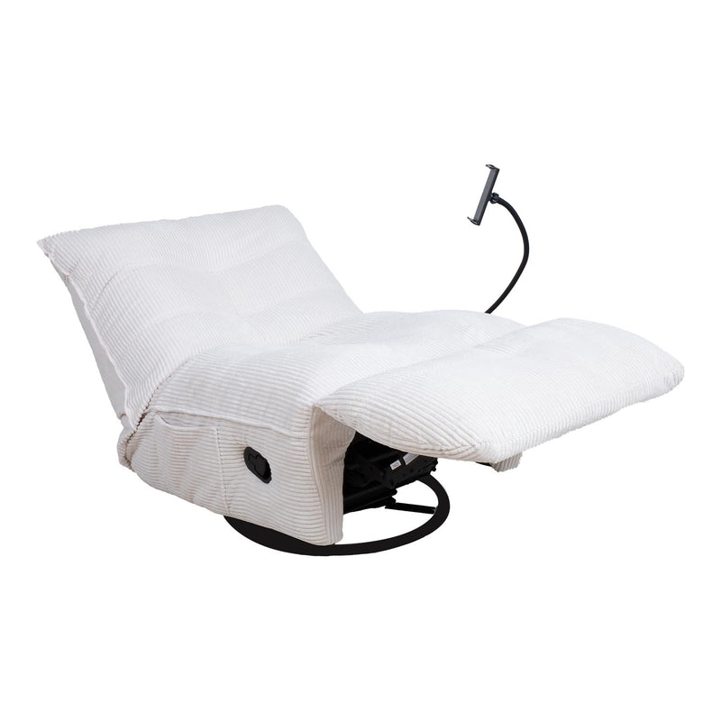 Recliner leisure chair WIN WIN with manual mechanism - kuva 6