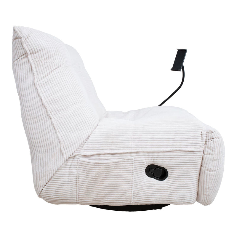 Recliner leisure chair WIN WIN with manual mechanism - kuva 7