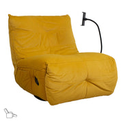 Recliner leisure chair WIN WIN with manual mechanism - 28673