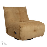 Recliner leisure chair WIN WIN with manual mechanism - 28678