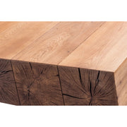 Sideboard BYRON 160x41xH80cm, oak - kuva 5