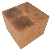 Side table BRONTE 50x50xH45cm, oak - kuva 5