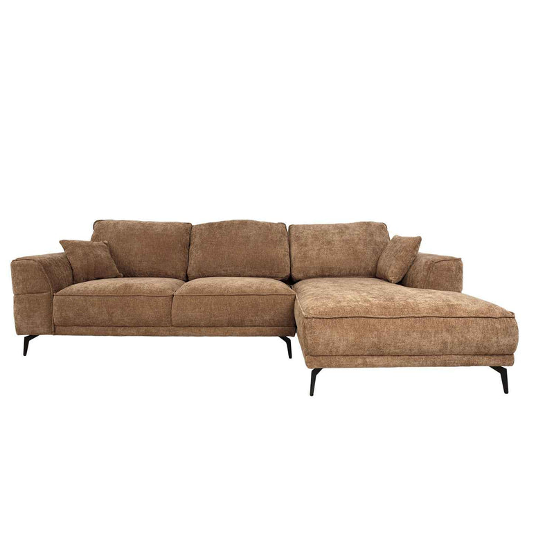 OLO Olivia kulmasohva, oikea kulma, beige