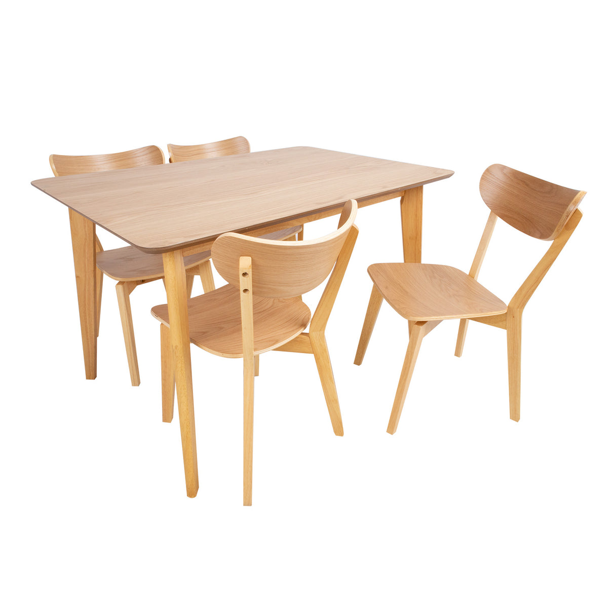 MAKU Roxby Classic 4 ruokailuryhmä