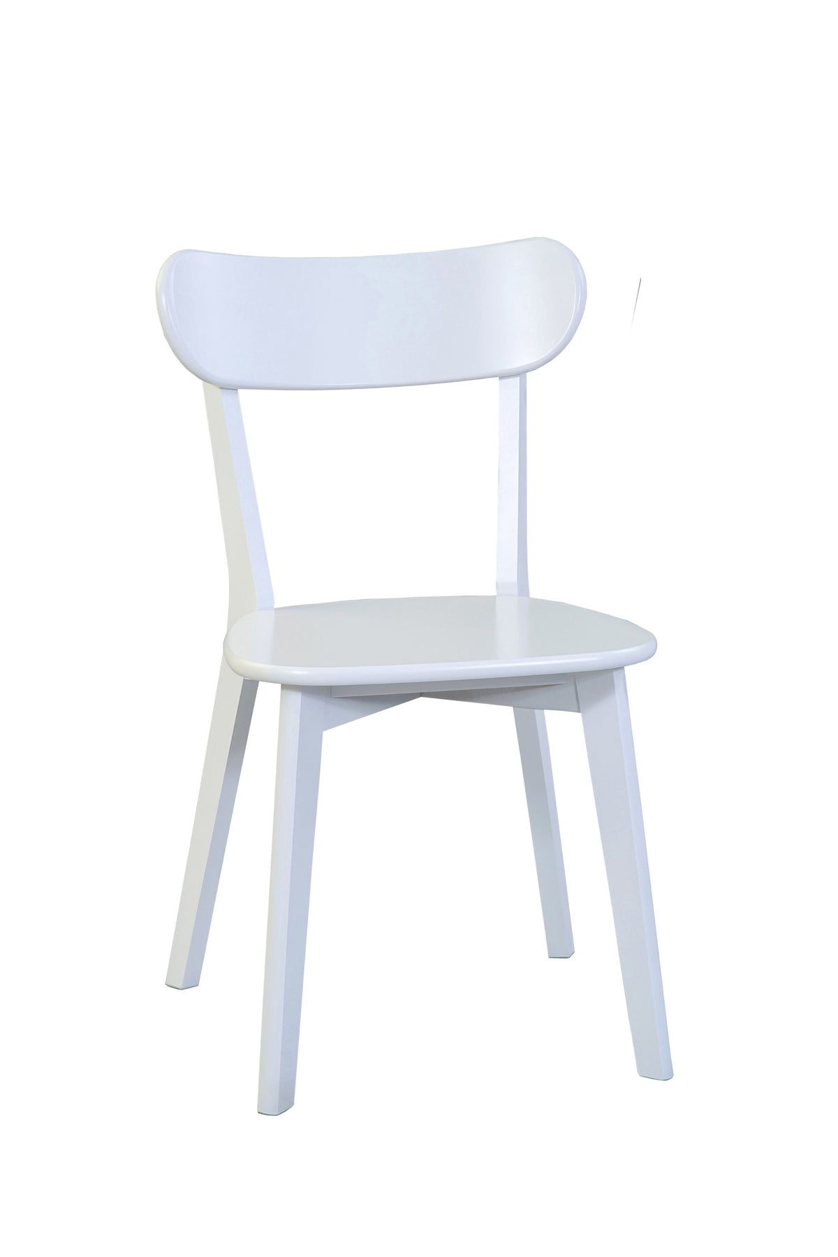 Mango on ajaton ja tyylikäs ruokailuryhmä. Valkoinen ja musta/tammi. Myös irtotuoleja ja pöytiä.