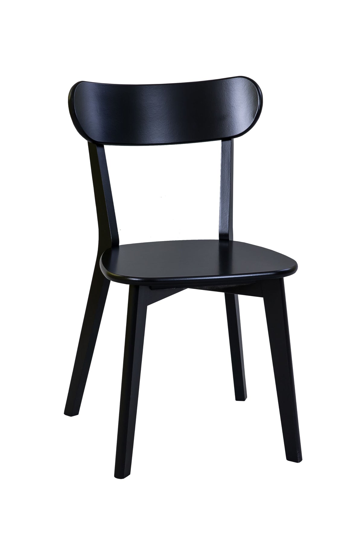 Mango on ajaton ja tyylikäs ruokailuryhmä. Valkoinen ja musta/tammi. Myös irtotuoleja ja pöytiä.