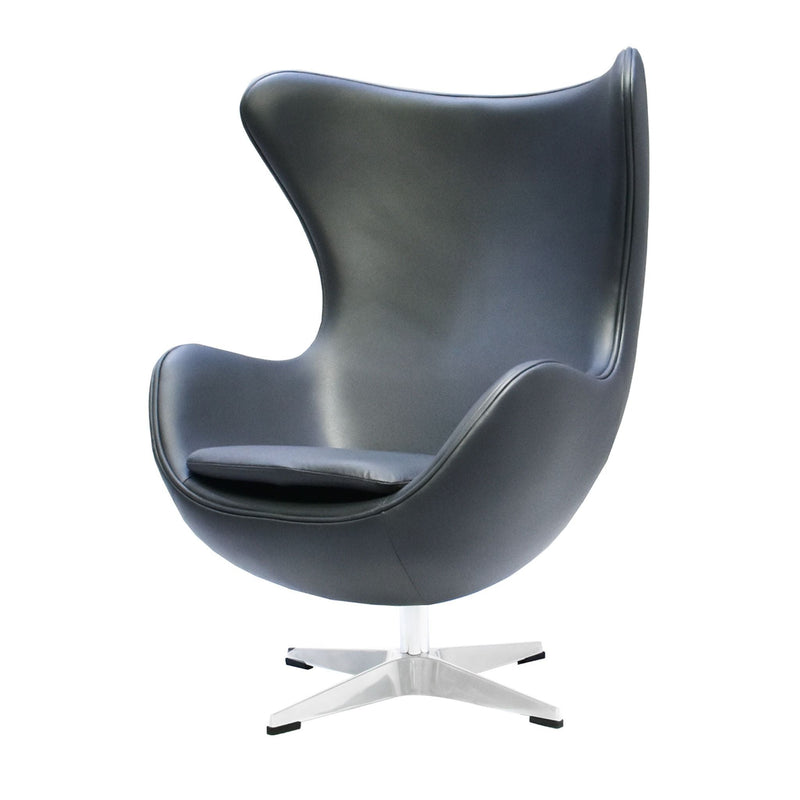 OLO Grand Star lepotuoli valkoinen norsunluu pehmeä kangas