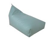 OLO Dream Bag säkkituoli vihreä pastelli keinonahka pehmeä muotoilu