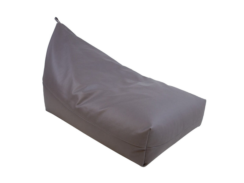 OLO Dream Bag säkkituoli vihreä pastelli keinonahka pehmeä muotoilu