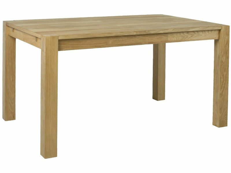 MAKU Chicago New 6 ruokapöytä tammi puu moderni design