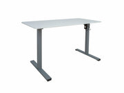 Ergo Optimal sähkösäätöinen työpöytä musta 120x60 cm metallirunko