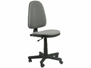 Prestige työ- ja koulutuoli musta verhoilu ergonominen muotoilu