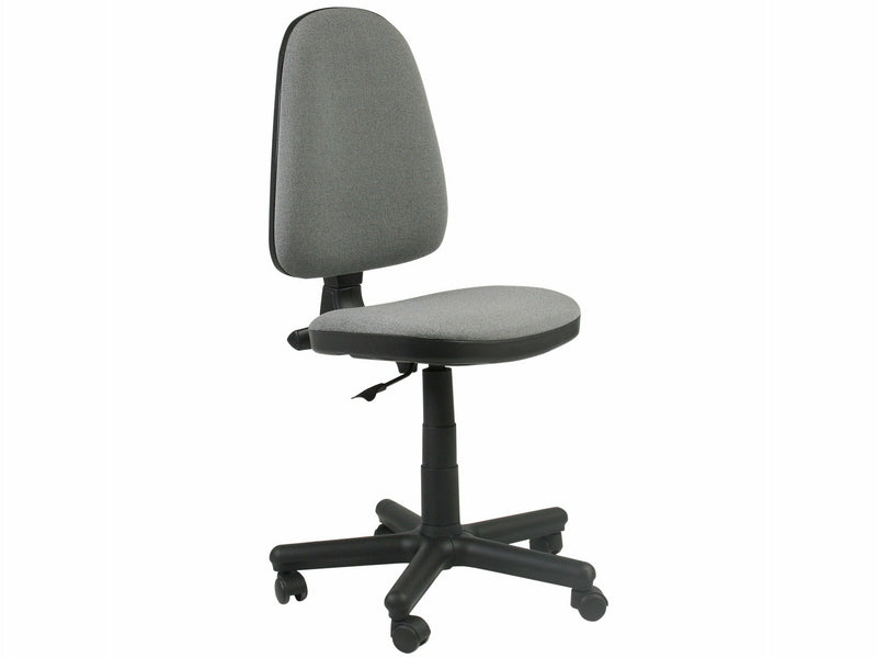 Prestige työ- ja koulutuoli musta verhoilu ergonominen muotoilu