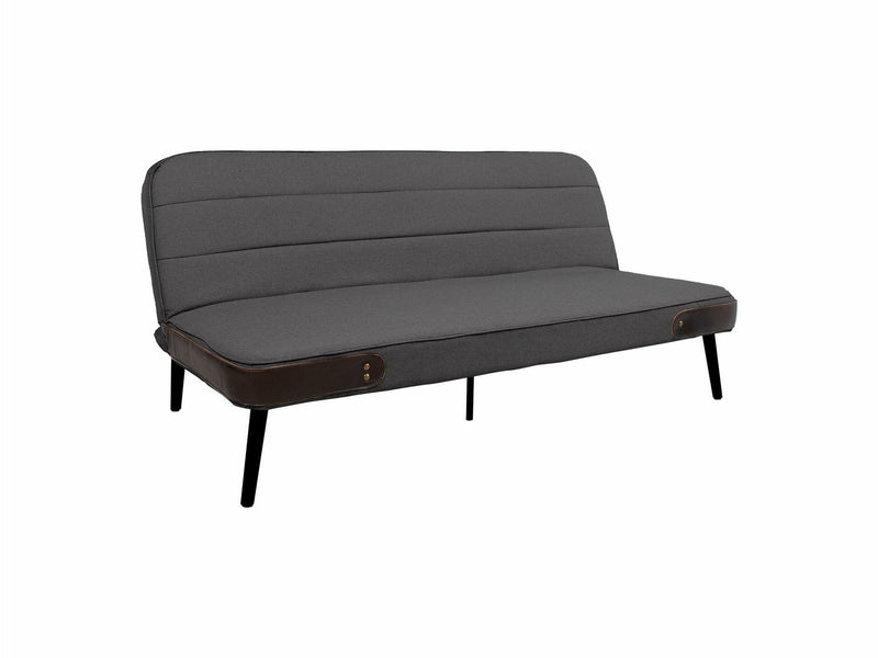 OLO Simple vuodesohva beige kangas minimalistinen muotoilu