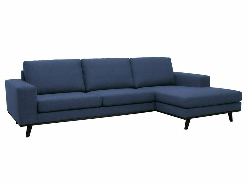 OLO Palma New oikea divaanisohva tummansininen monolith kangas