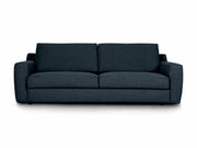 OLO New Orleans 2-istuttava sohva harmaa kangas moderni muotoilu