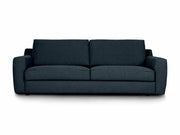 OLO New Orleans Lux 2-istuttava sohva keltainen kangas moderni design