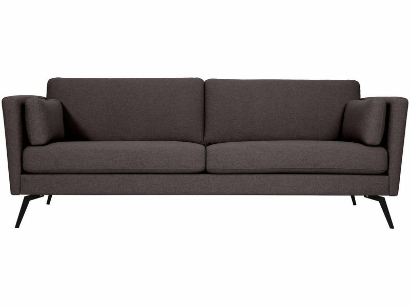 OLO Monte 3Plus 3-istuttava sohva sininen kangas moderni design