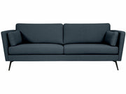 OLO Monte 3-istuttava sohva vaaleanruskea kangas basic norn