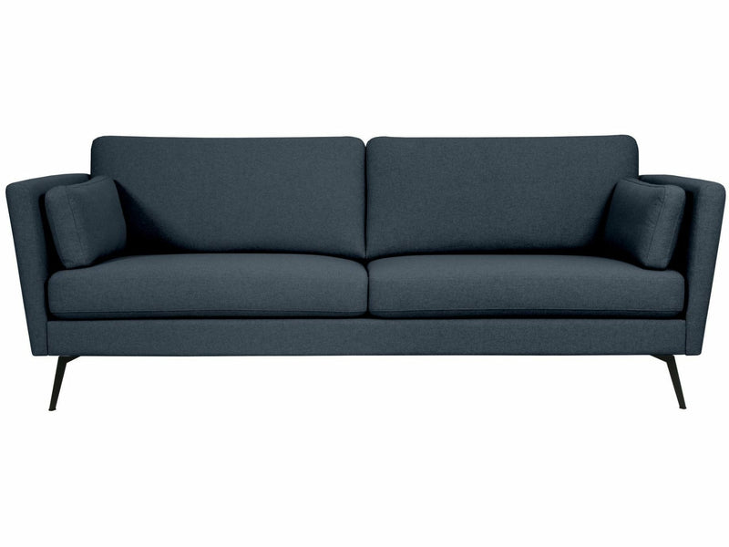 OLO Monte 3-istuttava sohva vaaleanruskea kangas basic norn