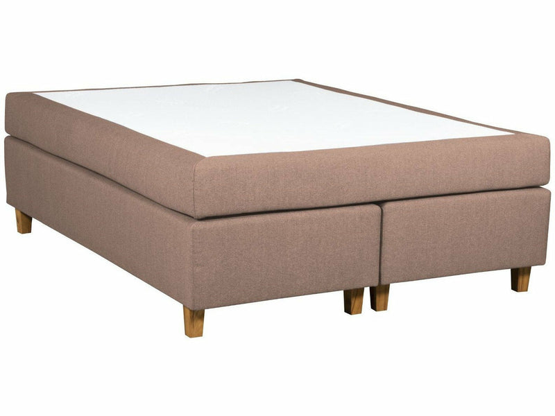 UINU Premium++ jenkkisänky grafiitinharmaa kangas 120 x 200 cm