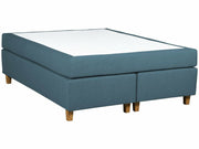 UINU Premium++ jenkkisänky grafiitinharmaa kangas 120x200 cm