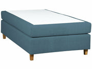 UINU Premium++ jenkkisänky grafiitinharmaa kangas 120 x 200 cm