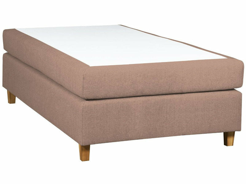 UINU Premium++ jenkkisänky grafiitinharmaa kangas 120x200 cm