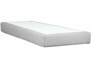 UINU Premium 5-vyöhykkeellinen joustinpatja grafiitinharmaa ergonomisella pocket-jousituksella