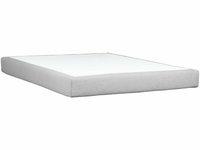 UINU Premium 5-vyöhykkeellinen joustinpatja grafiitinharmaa ergonomisella pocket-jousituksella