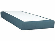 UINU Premium++ joustinpatja grafiitinharmaa 80x200 cm