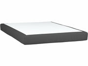 UINU Premium++ joustinpatja grafiitinharmaa 80x200 cm