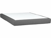 UINU Premium++ joustinpatja grafiitinharmaa 80x200 cm