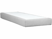 UINU Premium+ joustinpatja vaaleanharmaa 80x200 cm