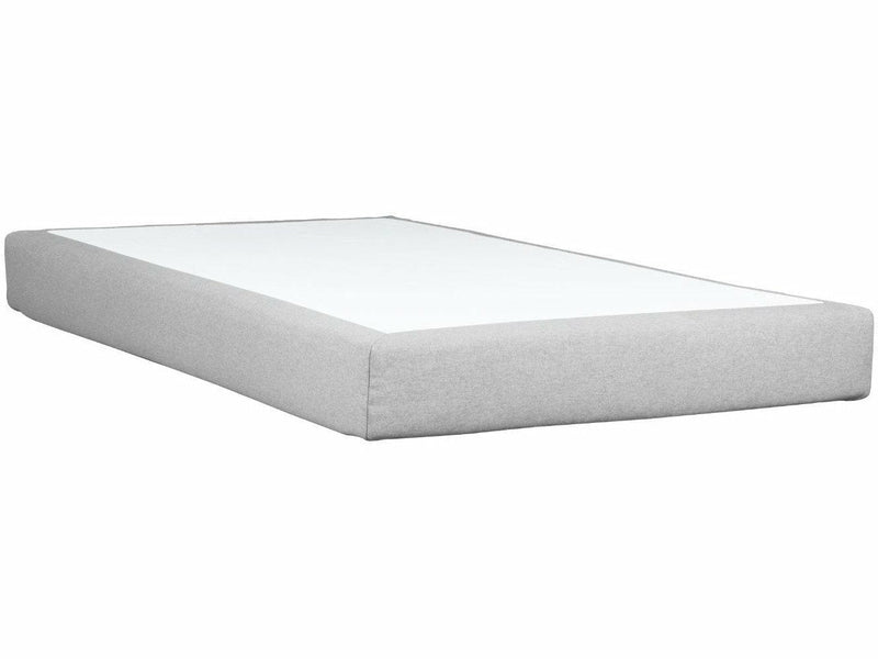 UINU Premium+ joustinpatja vaaleanharmaa 80x200 cm