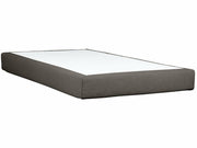 UINU Premium+ joustinpatja vaaleanharmaa 80x200 cm