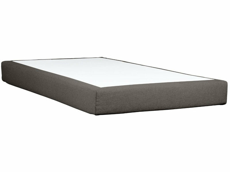 UINU Premium+ joustinpatja vaaleanharmaa 80x200 cm