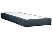 UINU Premium+ joustinpatja vaaleanharmaa 80x200 cm