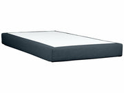 UINU Premium+ joustinpatja vaaleanharmaa 80x200 cm