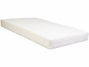 UINU Comfort käännettävä joustinpatja valkoinen 80x200 cm