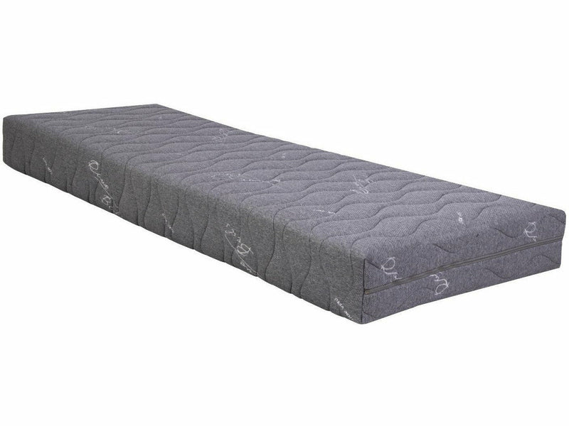 UINU Comfort käännettävä joustinpatja valkoinen 80x200 cm