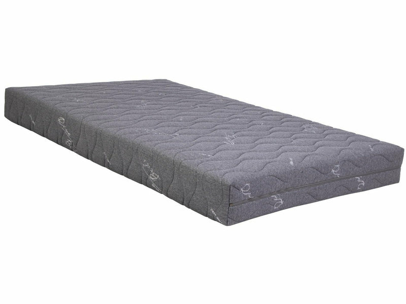 UINU Comfort käännettävä joustinpatja valkoinen 80x200 cm