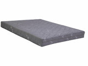 UINU Comfort käännettävä joustinpatja valkoinen 80x200 cm