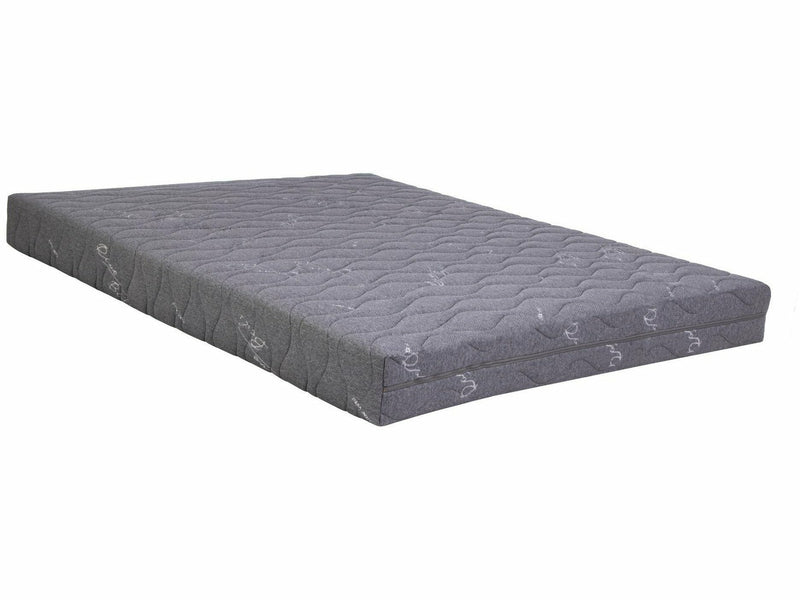 UINU Comfort käännettävä joustinpatja valkoinen 80x200 cm